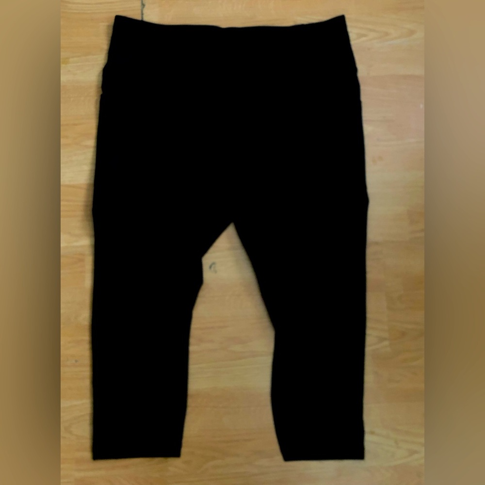 Yogalicious Black Yoga Pants